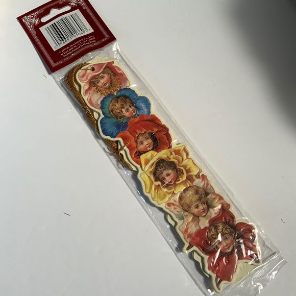 Bookmarks Labels Children Daisies Lot 12 - Picture 4 of 7